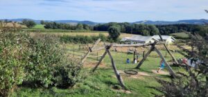 Camping met speeltuin Frankrijk