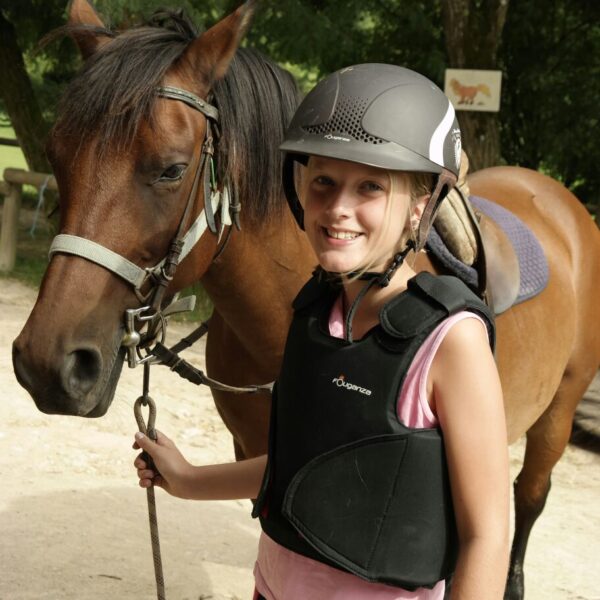 Paardrijden Frankrijk