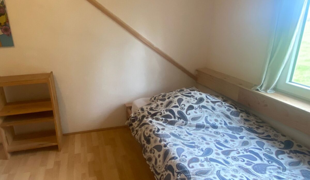 slaapkamer2x1 persoonsbed