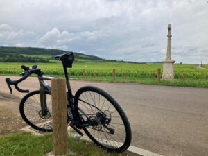 fietsen in de Morvan