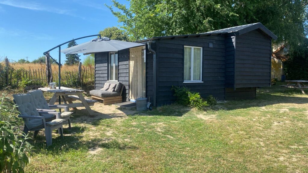 chalet