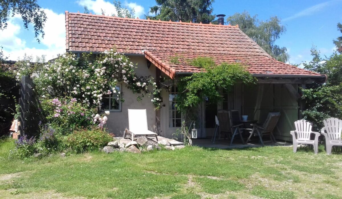 Vakantiewoning Bellefleur